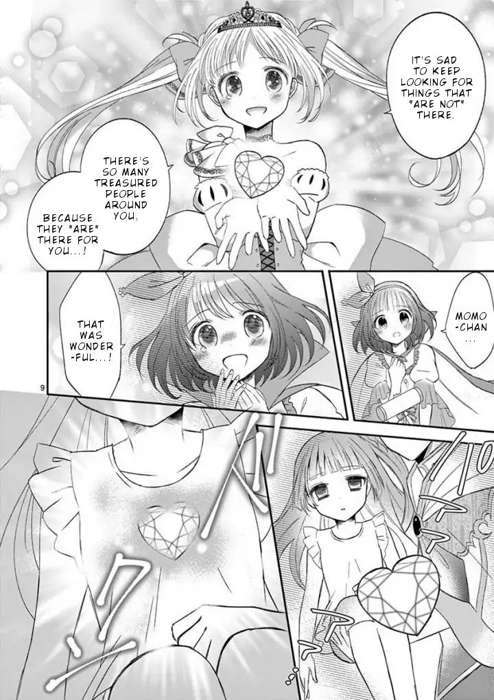 Can You Become A Magical Girl Even Xx? - Vol.2 Chapter 23 (End)