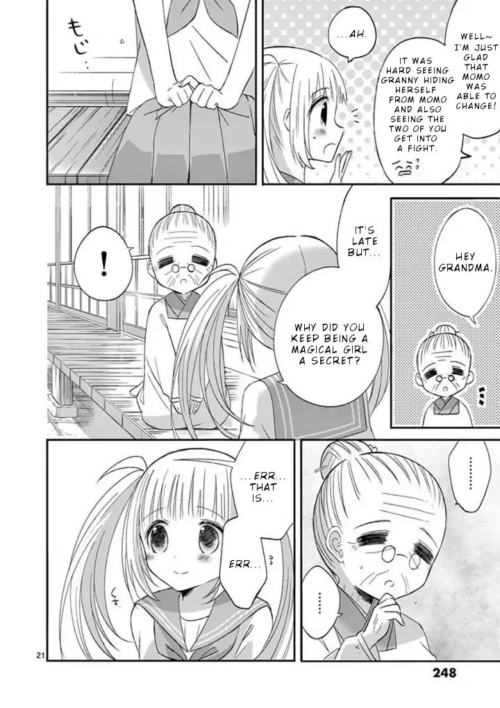 Can You Become A Magical Girl Even Xx? - Vol.2 Chapter 23 (End)