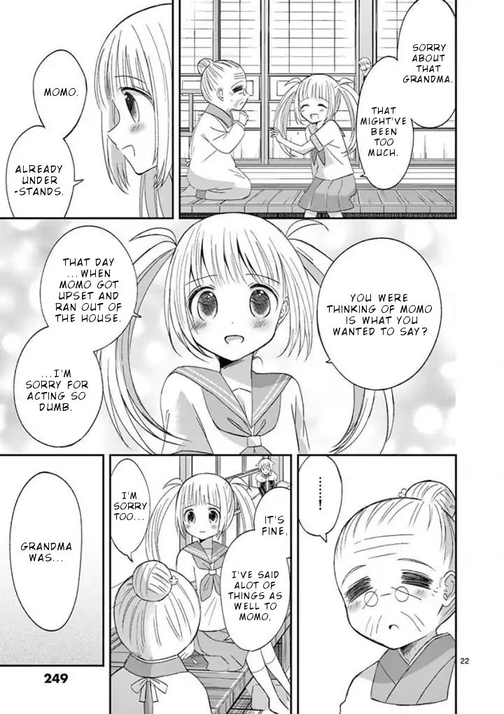 Can You Become A Magical Girl Even Xx? - Vol.2 Chapter 23 (End)