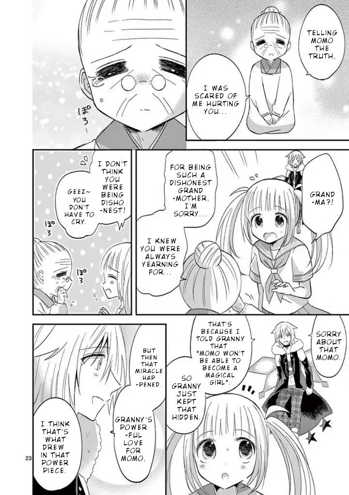 Can You Become A Magical Girl Even Xx? - Vol.2 Chapter 23 (End)