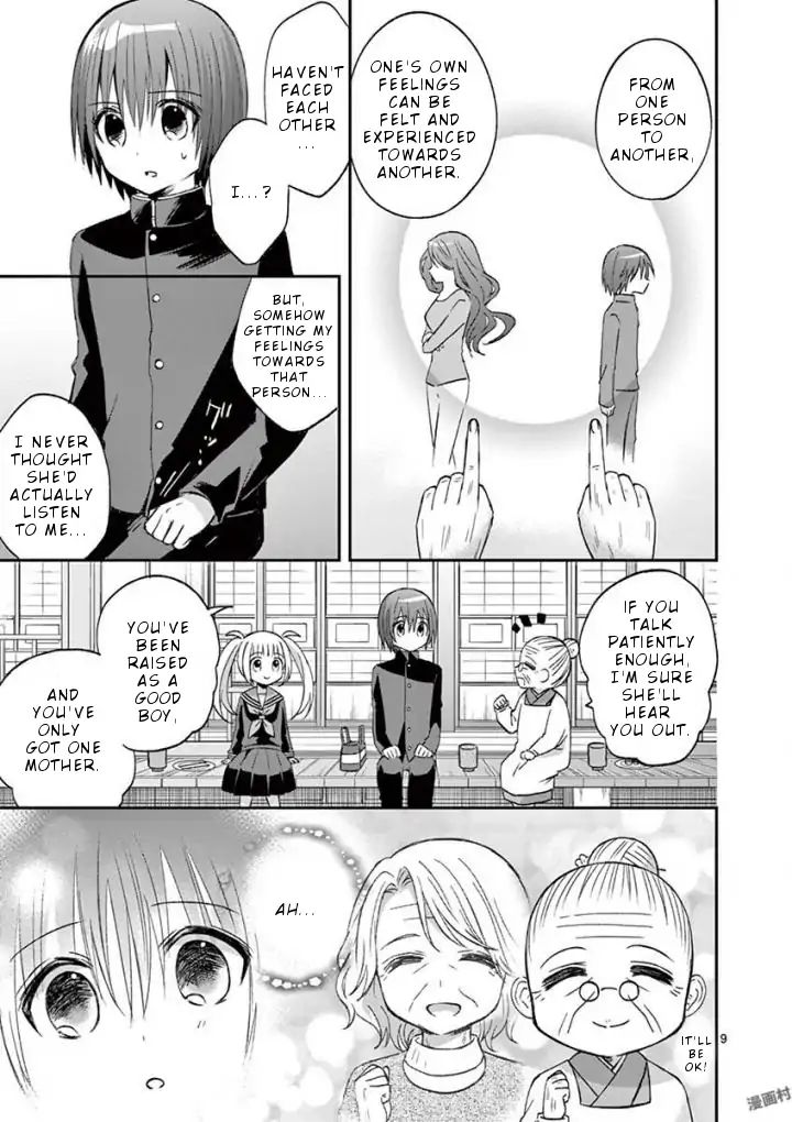 Can You Become A Magical Girl Even Xx? - Vol.2 Chapter 14