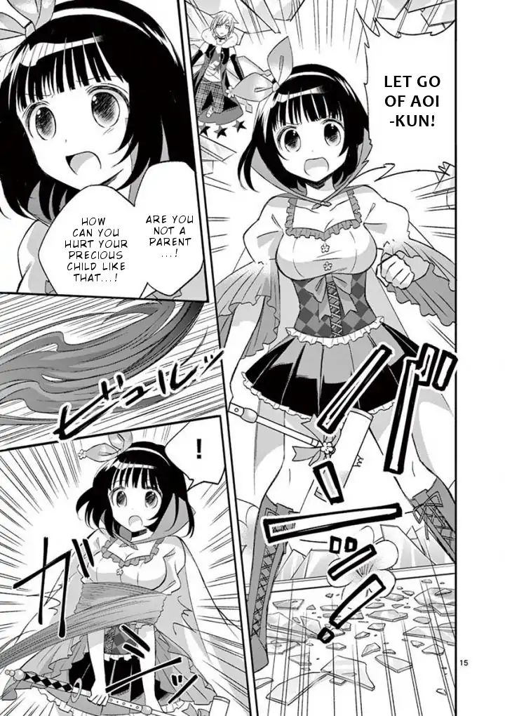 Can You Become A Magical Girl Even Xx? - Vol.2 Chapter 14