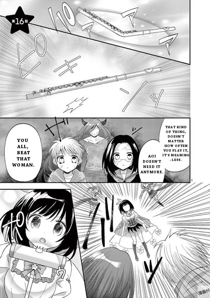 Can You Become A Magical Girl Even Xx? - Vol.2 Chapter 16