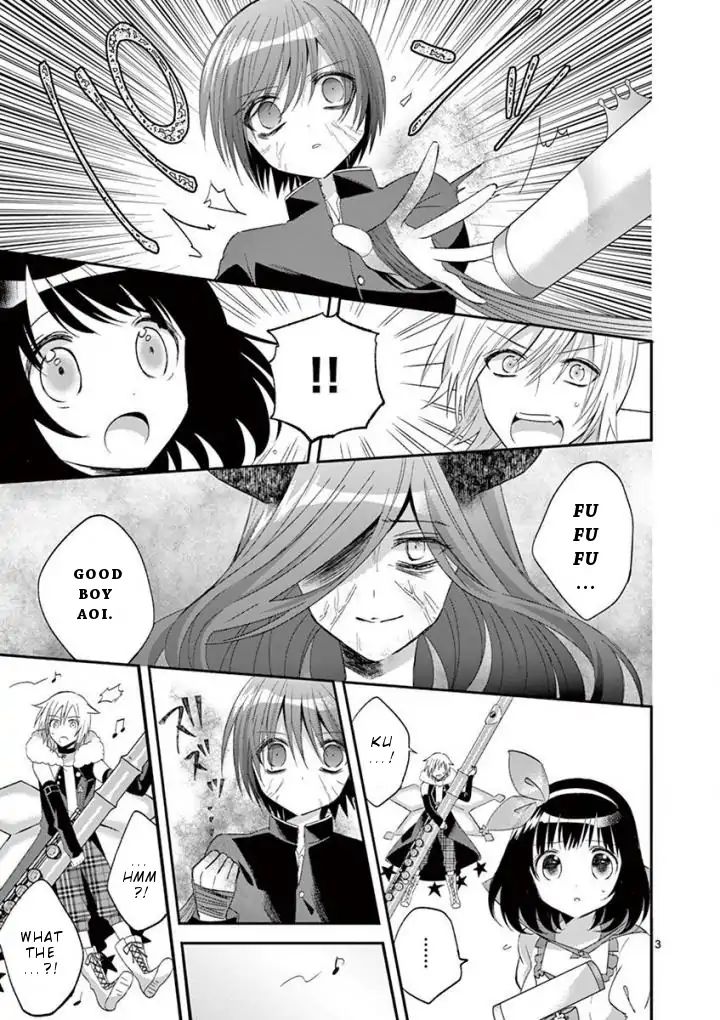 Can You Become A Magical Girl Even Xx? - Vol.2 Chapter 16