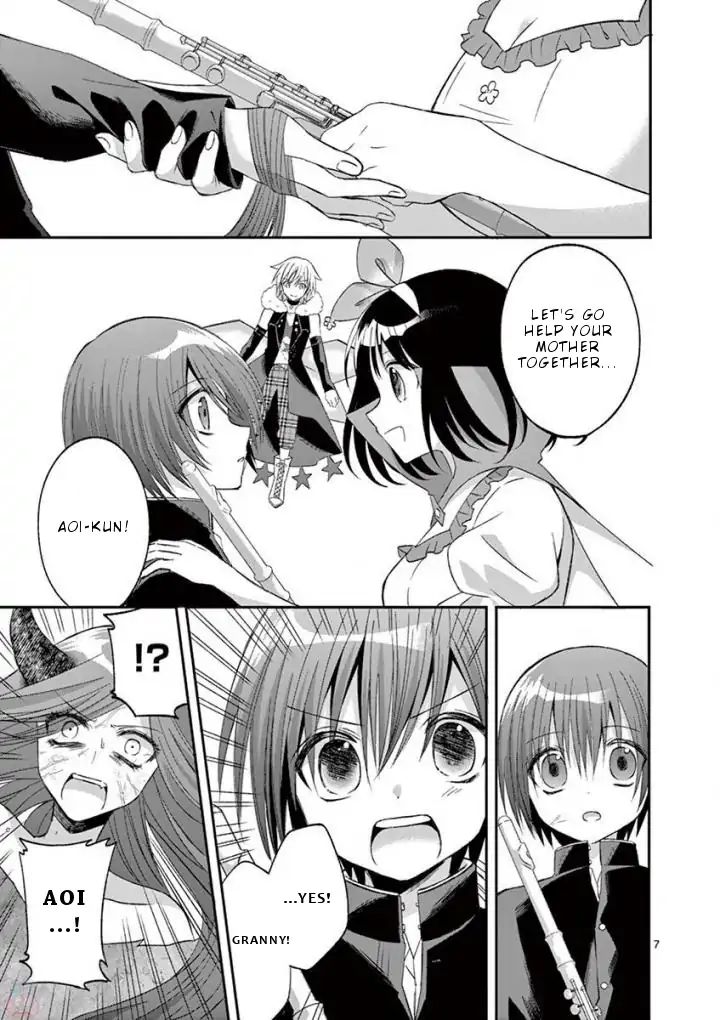 Can You Become A Magical Girl Even Xx? - Vol.2 Chapter 16