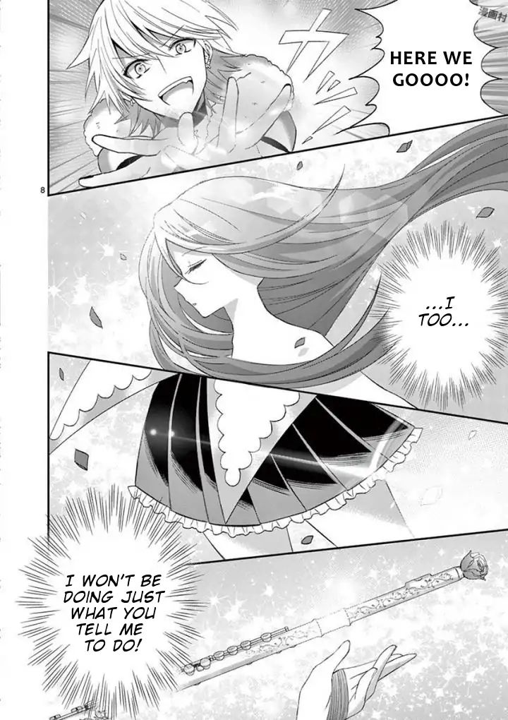 Can You Become A Magical Girl Even Xx? - Vol.2 Chapter 16