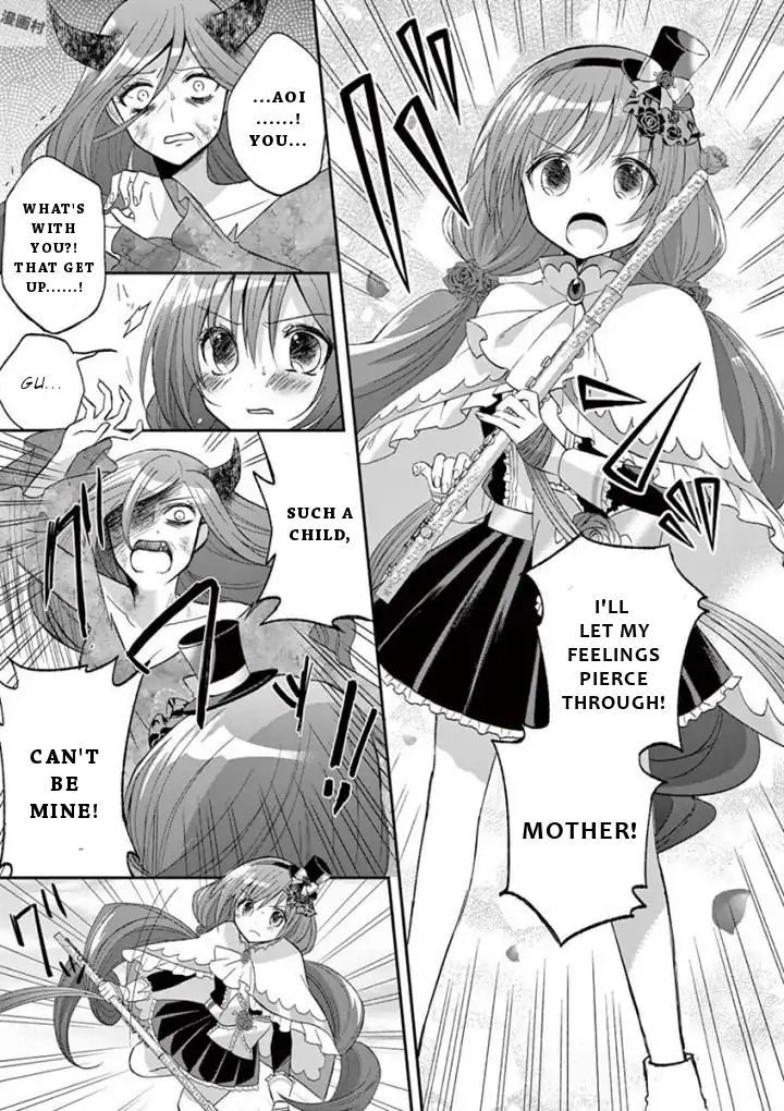 Can You Become A Magical Girl Even Xx? - Vol.2 Chapter 16