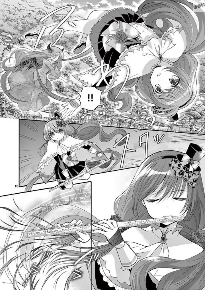 Can You Become A Magical Girl Even Xx? - Vol.2 Chapter 16