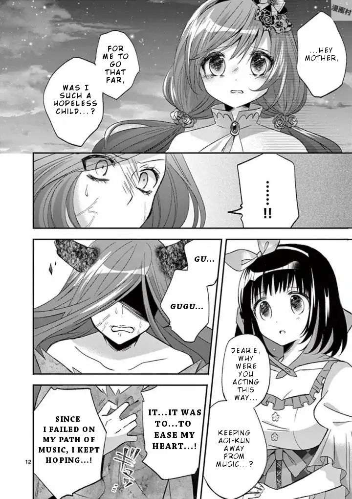 Can You Become A Magical Girl Even Xx? - Vol.2 Chapter 16