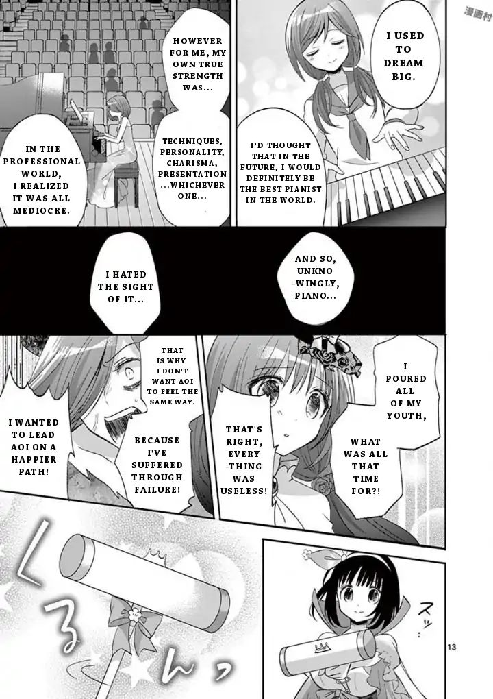 Can You Become A Magical Girl Even Xx? - Vol.2 Chapter 16