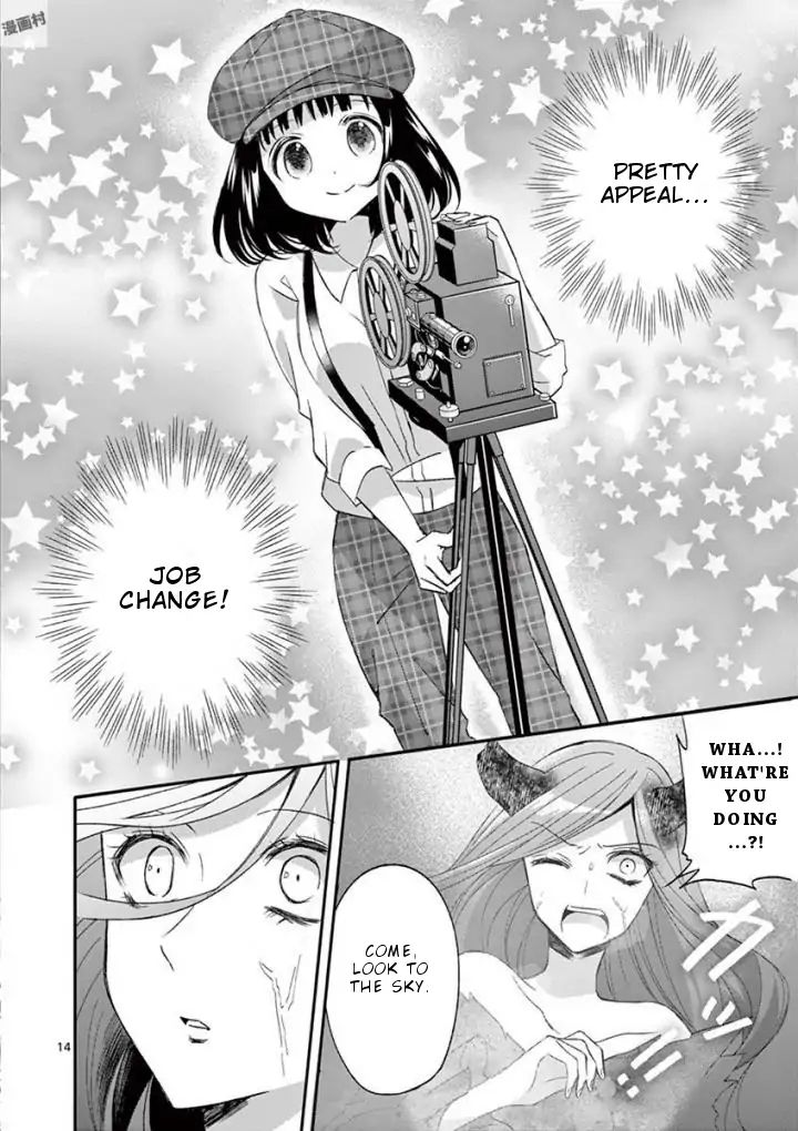 Can You Become A Magical Girl Even Xx? - Vol.2 Chapter 16