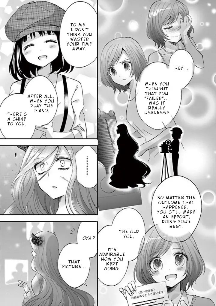 Can You Become A Magical Girl Even Xx? - Vol.2 Chapter 16