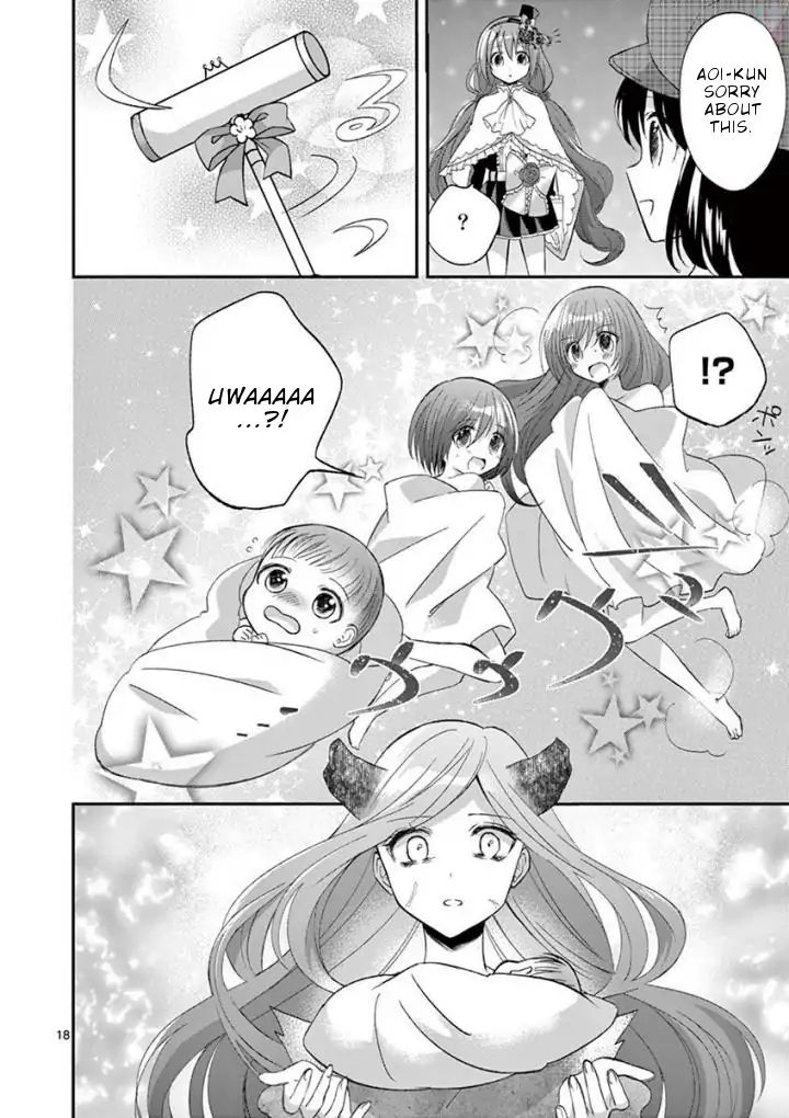 Can You Become A Magical Girl Even Xx? - Vol.2 Chapter 16