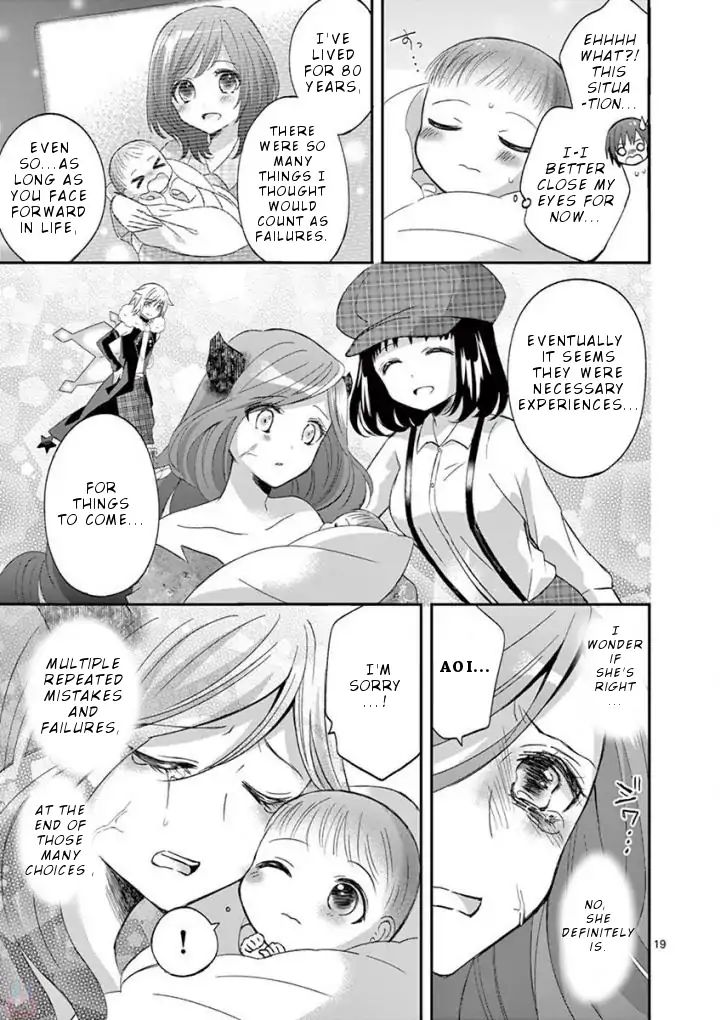 Can You Become A Magical Girl Even Xx? - Vol.2 Chapter 16