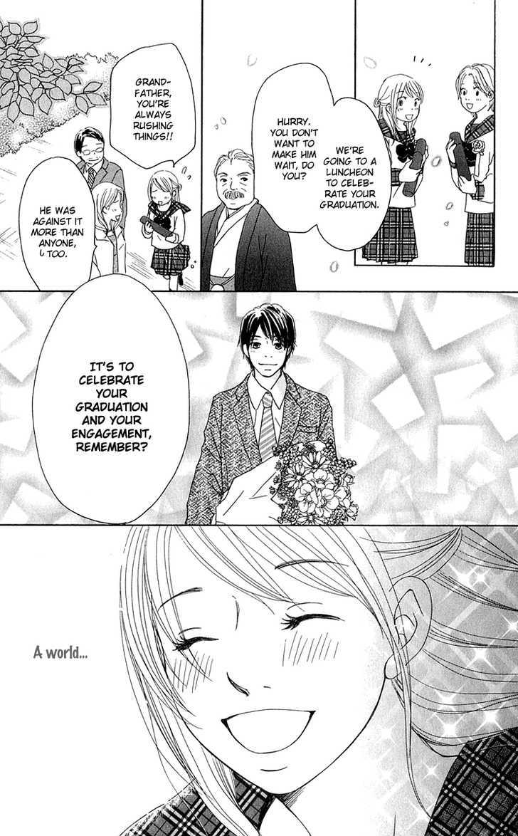 Sekai Wa Happy De Dekiteiru - Vol.2 Chapter 7 : Finale: Eiji And Kanae