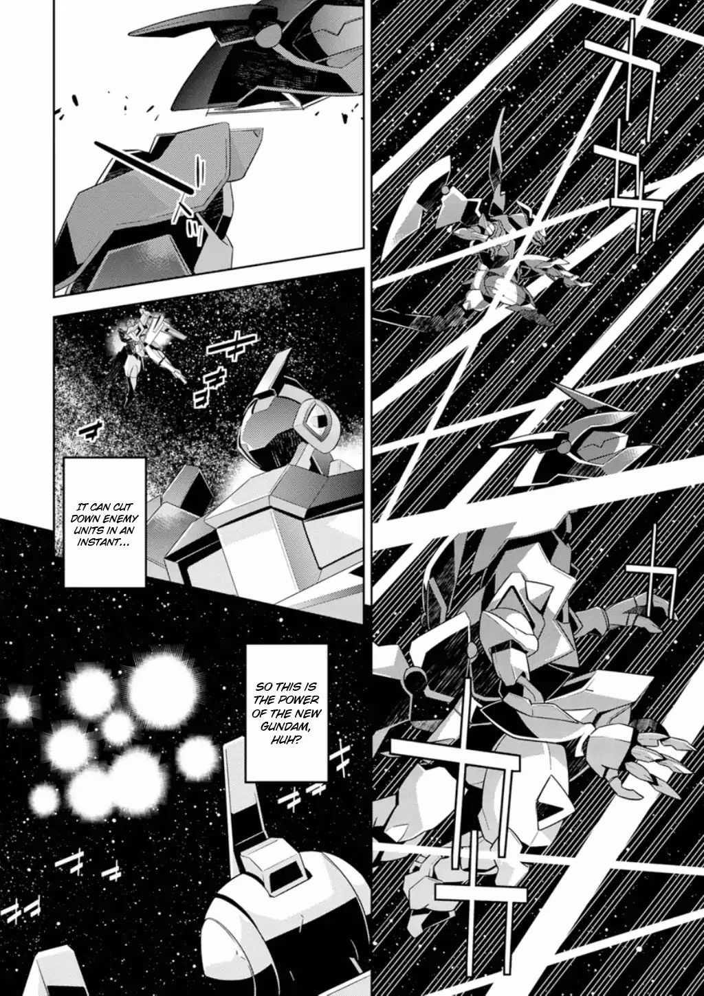 Mobile Suit Gundam Age - Final Evolution - Vol.1 Chapter 2: Diverging Roads