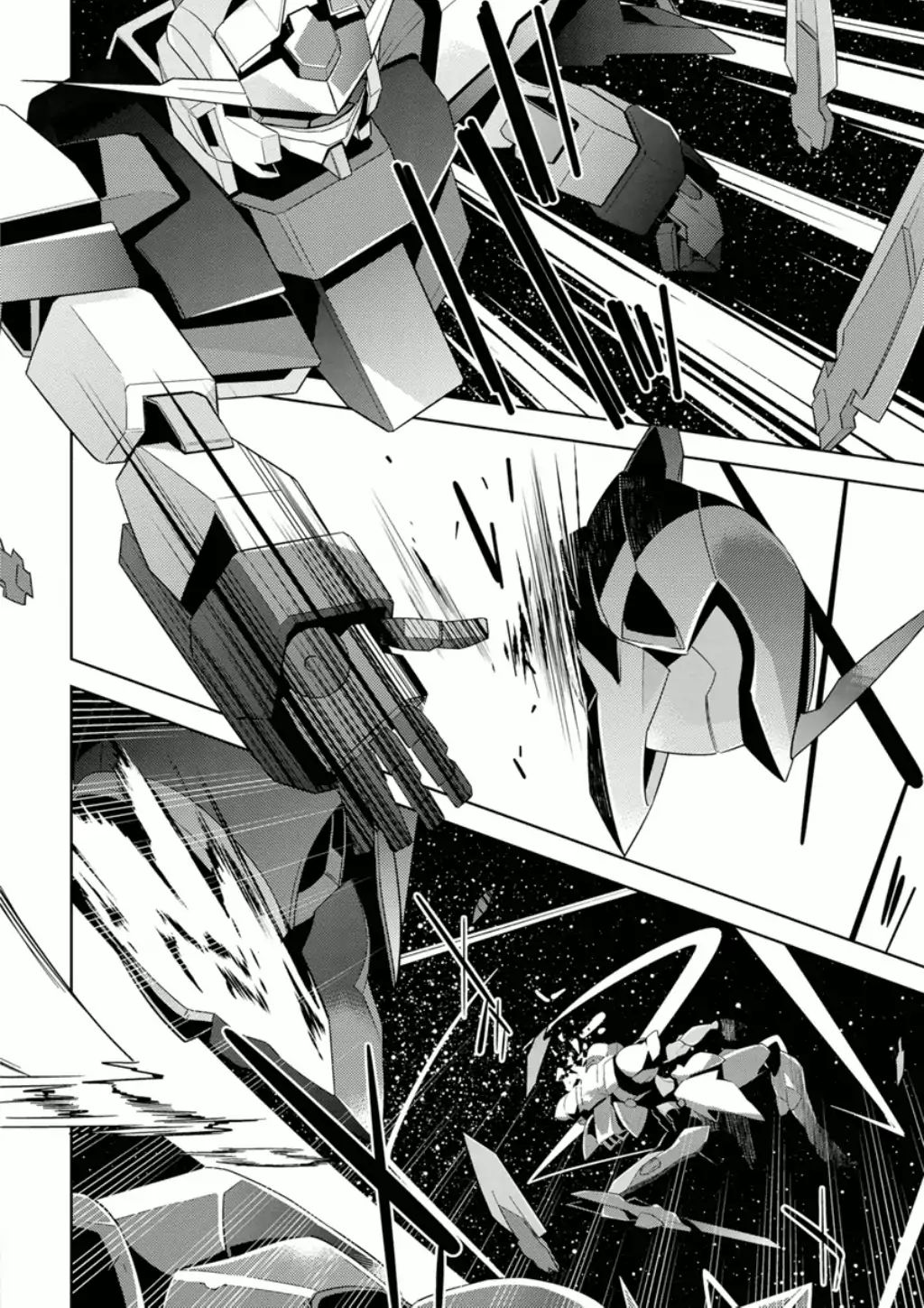 Mobile Suit Gundam Age - Final Evolution - Vol.1 Chapter 2: Diverging Roads