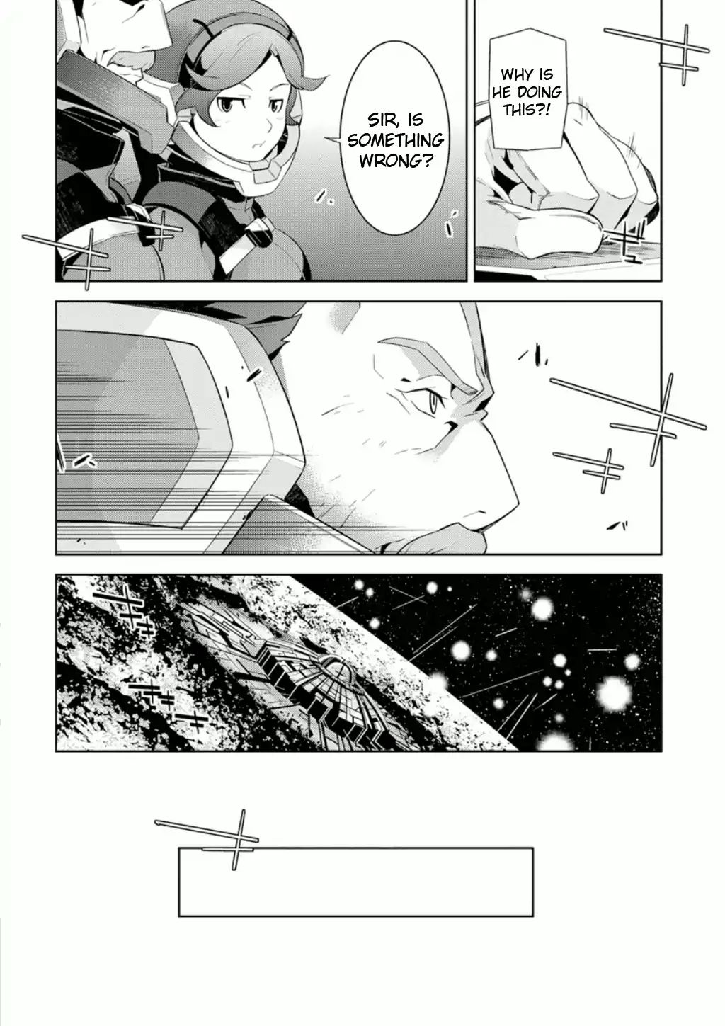 Mobile Suit Gundam Age - Final Evolution - Vol.1 Chapter 2: Diverging Roads