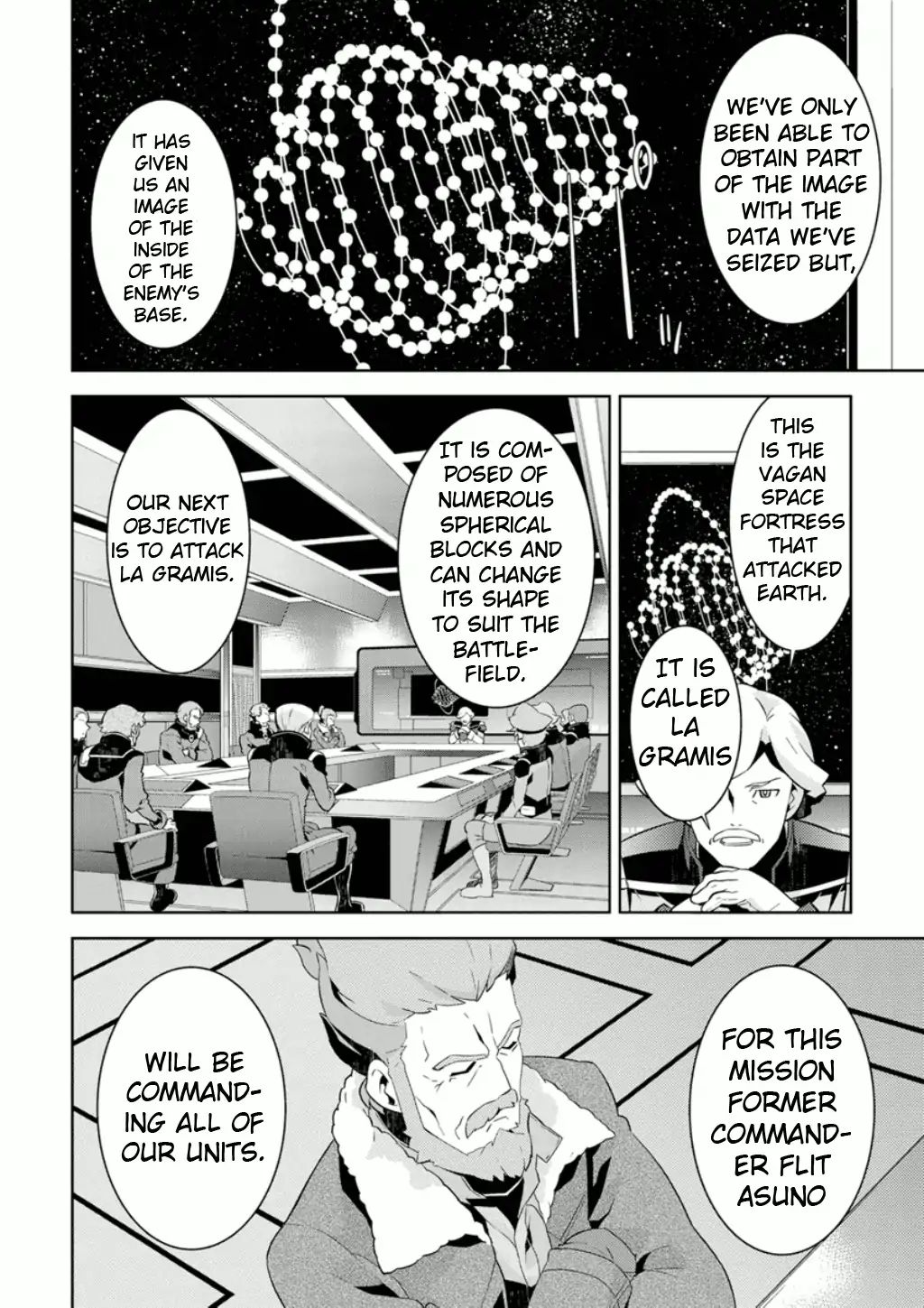 Mobile Suit Gundam Age - Final Evolution - Vol.1 Chapter 2: Diverging Roads