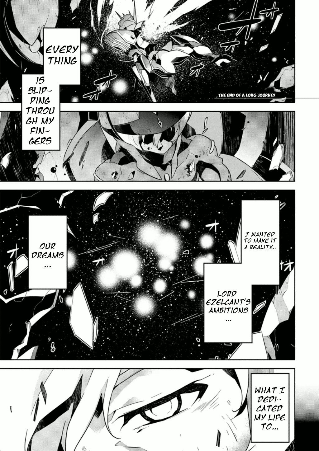 Mobile Suit Gundam Age - Final Evolution - Chapter 5: The End Of A Long Journey [End]