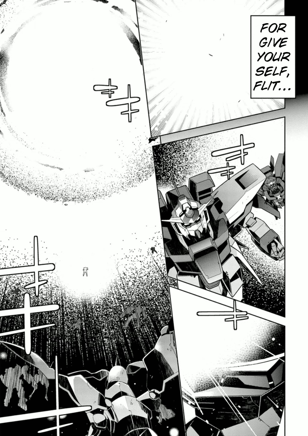 Mobile Suit Gundam Age - Final Evolution - Chapter 5: The End Of A Long Journey [End]