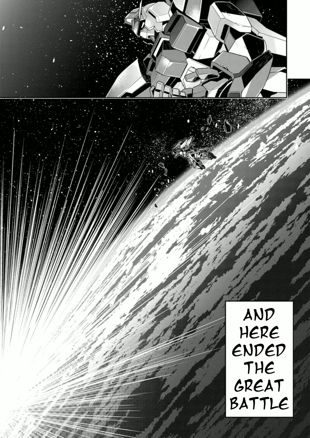 Mobile Suit Gundam Age - Final Evolution - Chapter 5: The End Of A Long Journey [End]