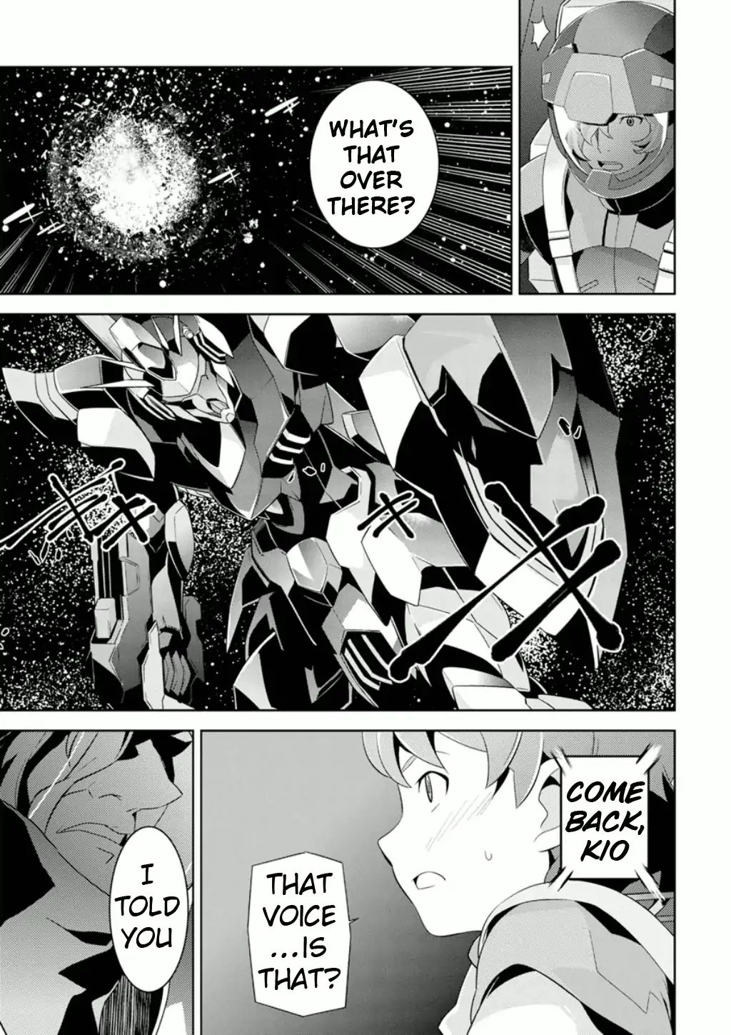 Mobile Suit Gundam Age - Final Evolution - Vol.1 Chapter 1: The Door To The New World