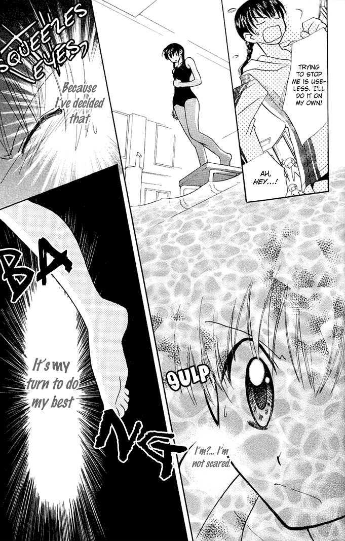 Bikini! - Vol.2 Chapter 9 : Goal