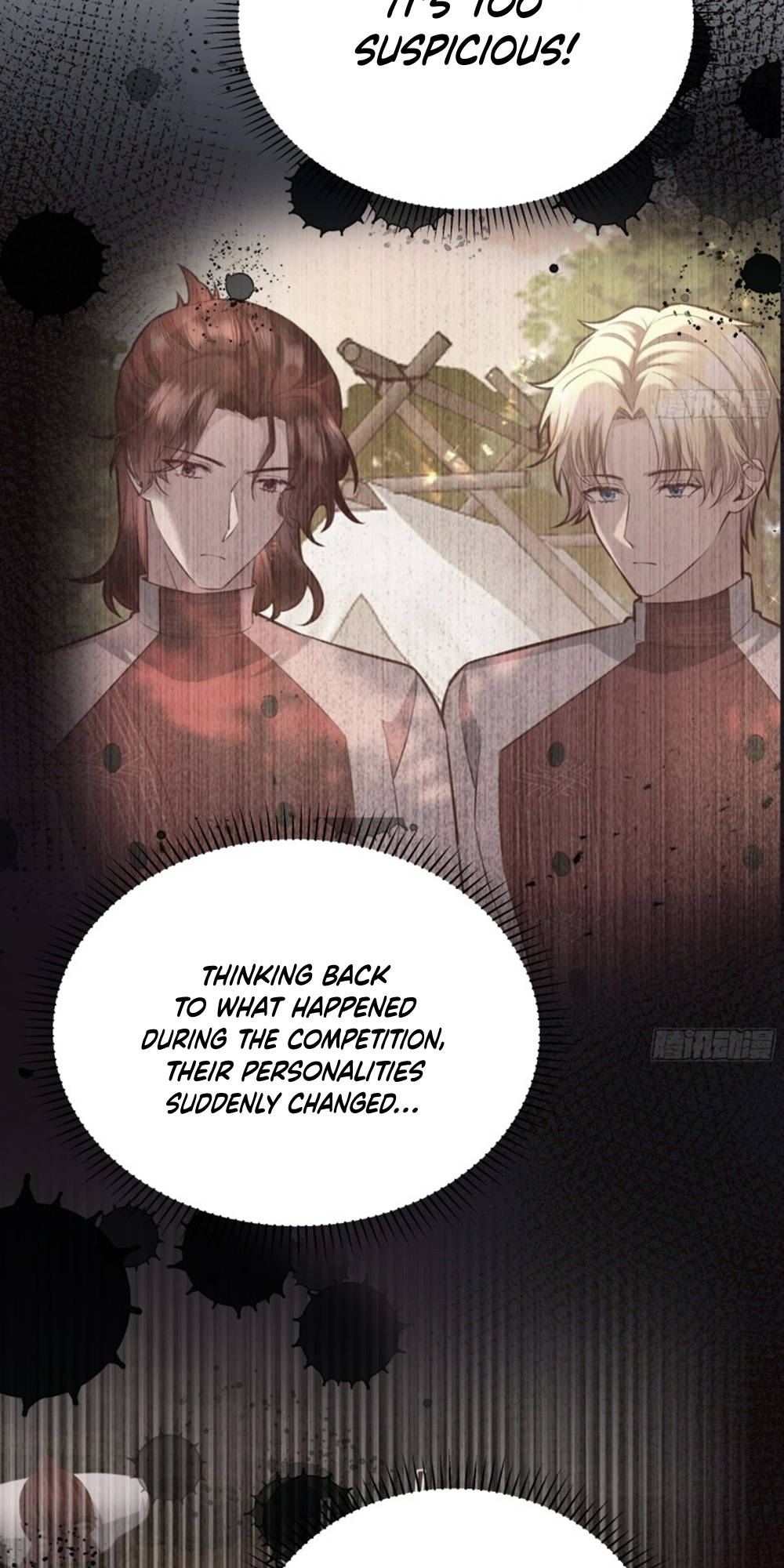 Give The Harem To The Villainess - Chapter 45: Wrong Memory