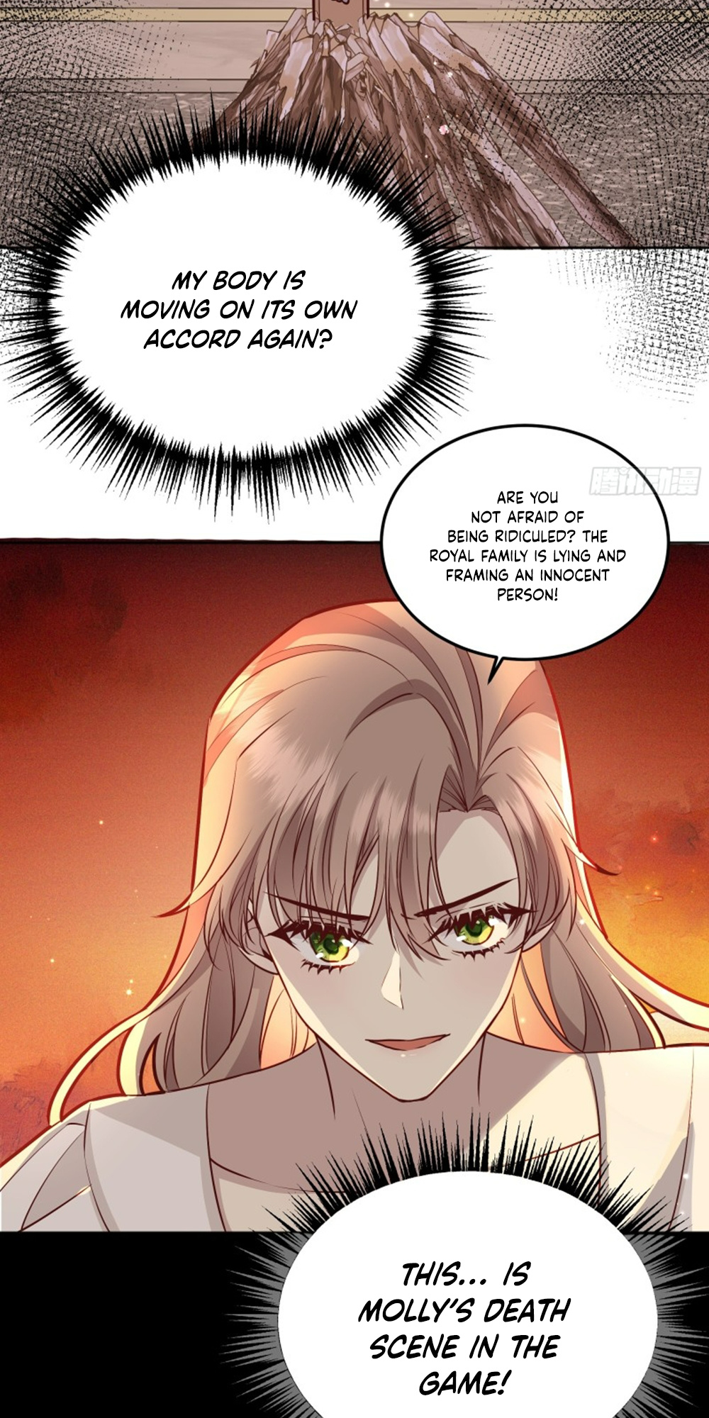 Give The Harem To The Villainess - Chapter 49: I'll Be The Villain