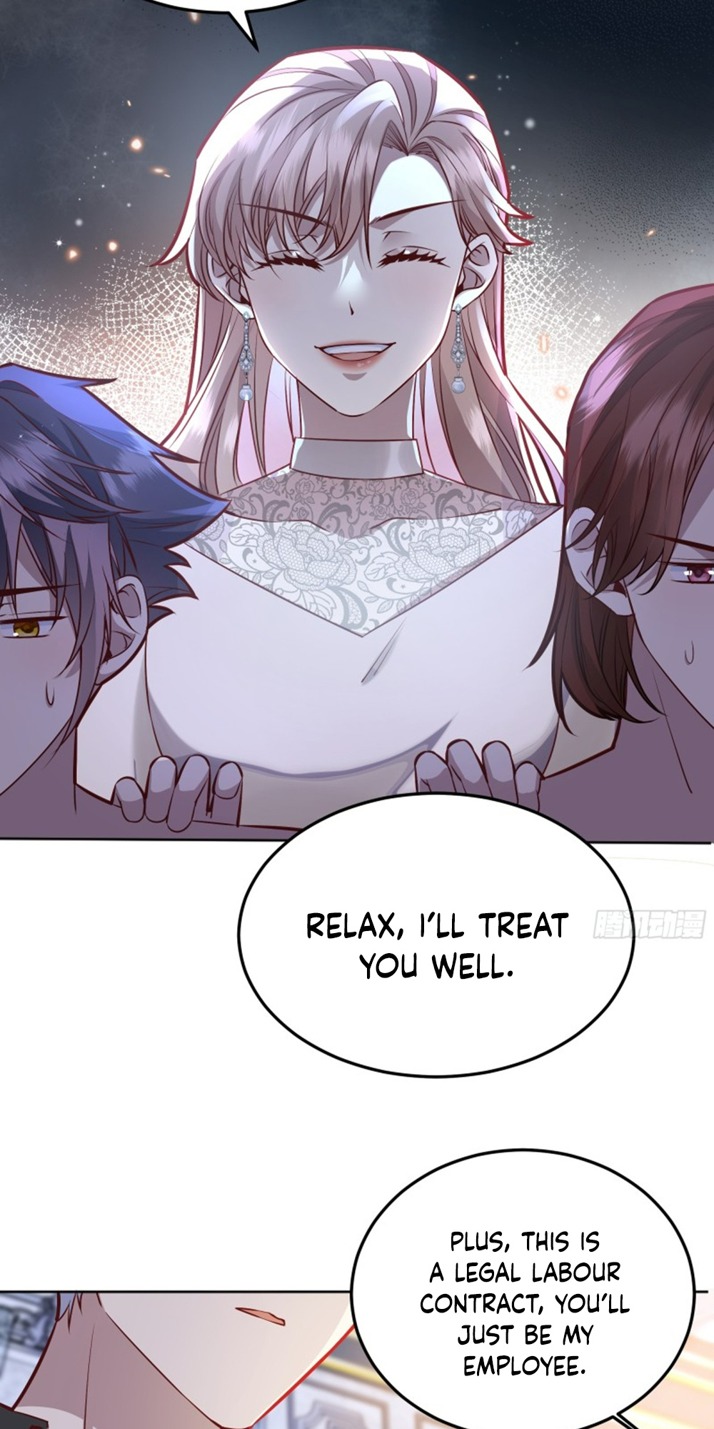 Give The Harem To The Villainess - Chapter 50: Jealous