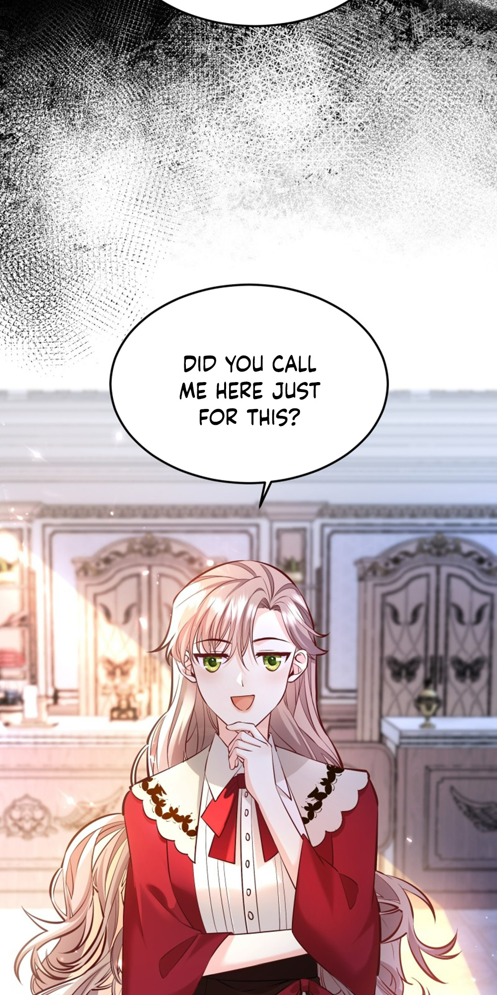 Give The Harem To The Villainess - Chapter 46: Do You Care About Him