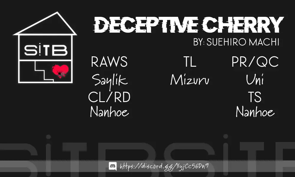 Deceptive Cherry - Chapter 1