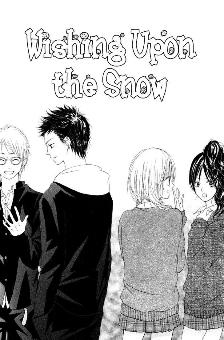 Hatsukoi Hakusho - Vol.1 Chapter 4 : Wishing Upon The Snow