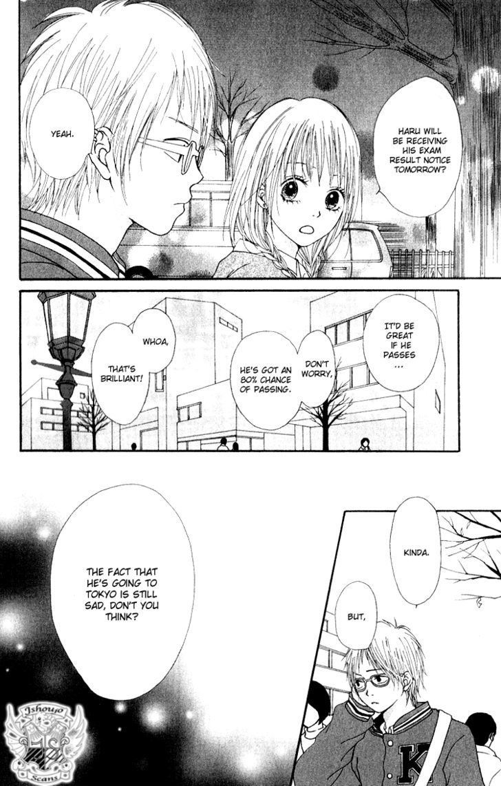 Hatsukoi Hakusho - Vol.1 Chapter 4 : Wishing Upon The Snow