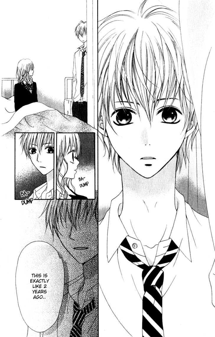 Hatsukoi Hakusho - Vol.1 Chapter 3 : Hate Over Love