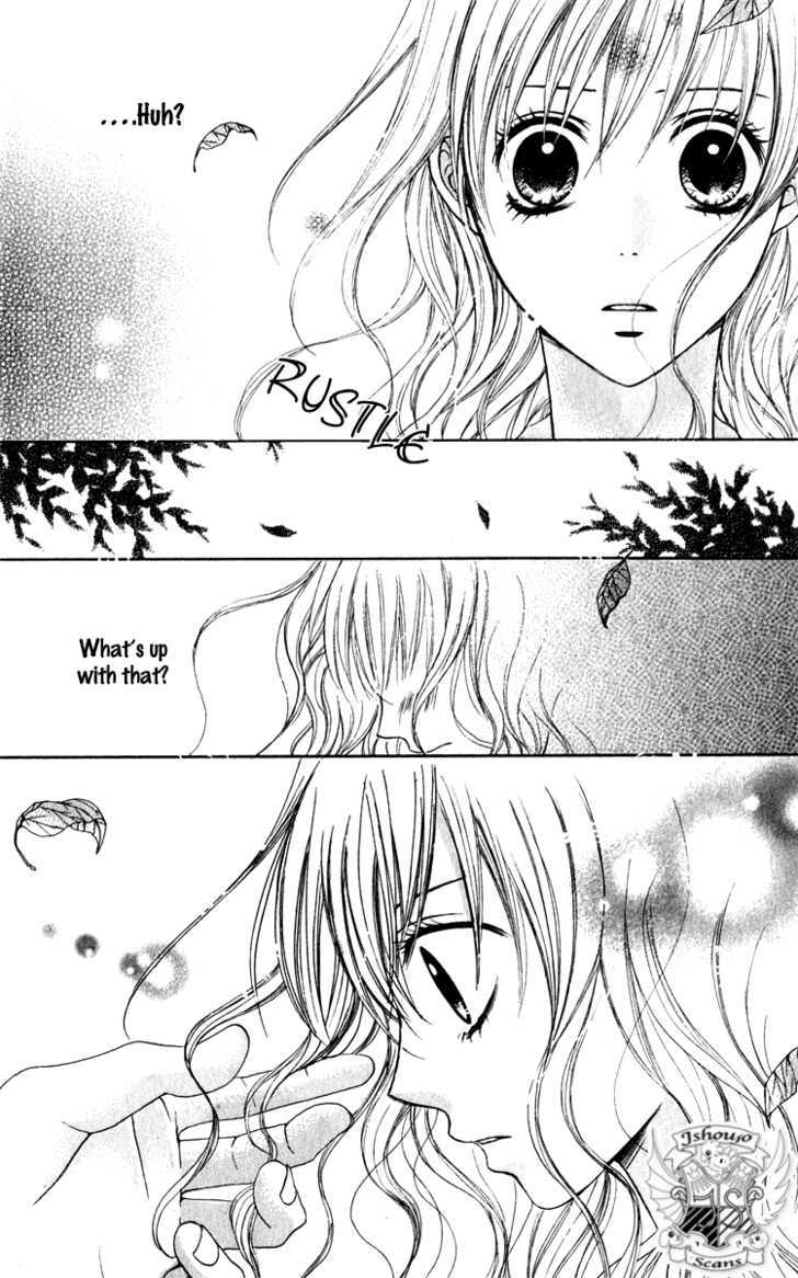 Hatsukoi Hakusho - Vol.1 Chapter 3 : Hate Over Love