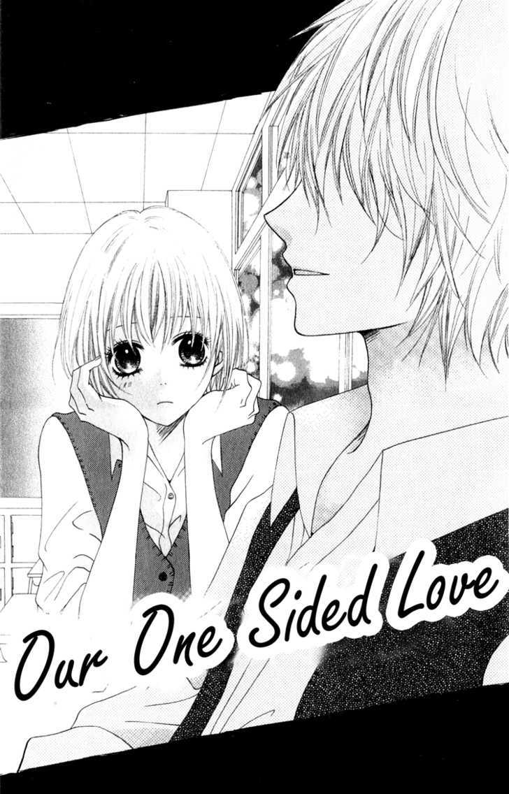 Hatsukoi Hakusho - Vol.1 Chapter 2 : Our One Sided Love