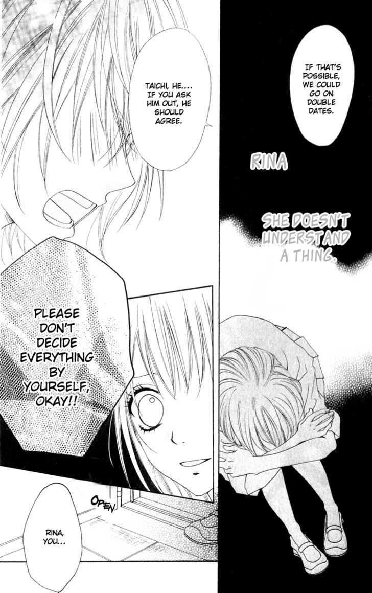 Hatsukoi Hakusho - Vol.1 Chapter 2 : Our One Sided Love