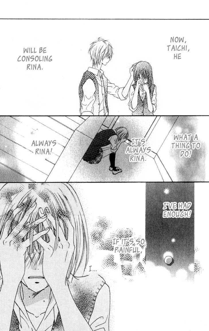 Hatsukoi Hakusho - Vol.1 Chapter 2 : Our One Sided Love