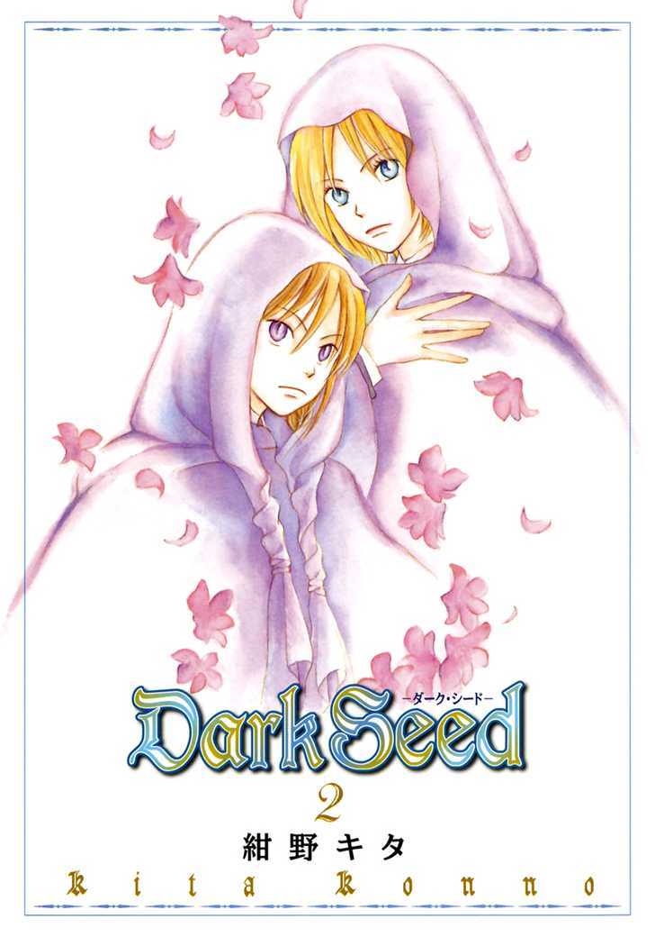 Dark Seed - Vol.2 Chapter 6 : The Black Garden Of The Sages