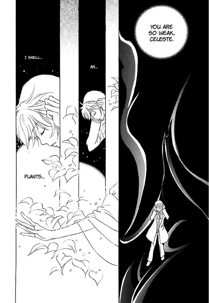 Dark Seed - Vol.3 Chapter 15 : Sealed