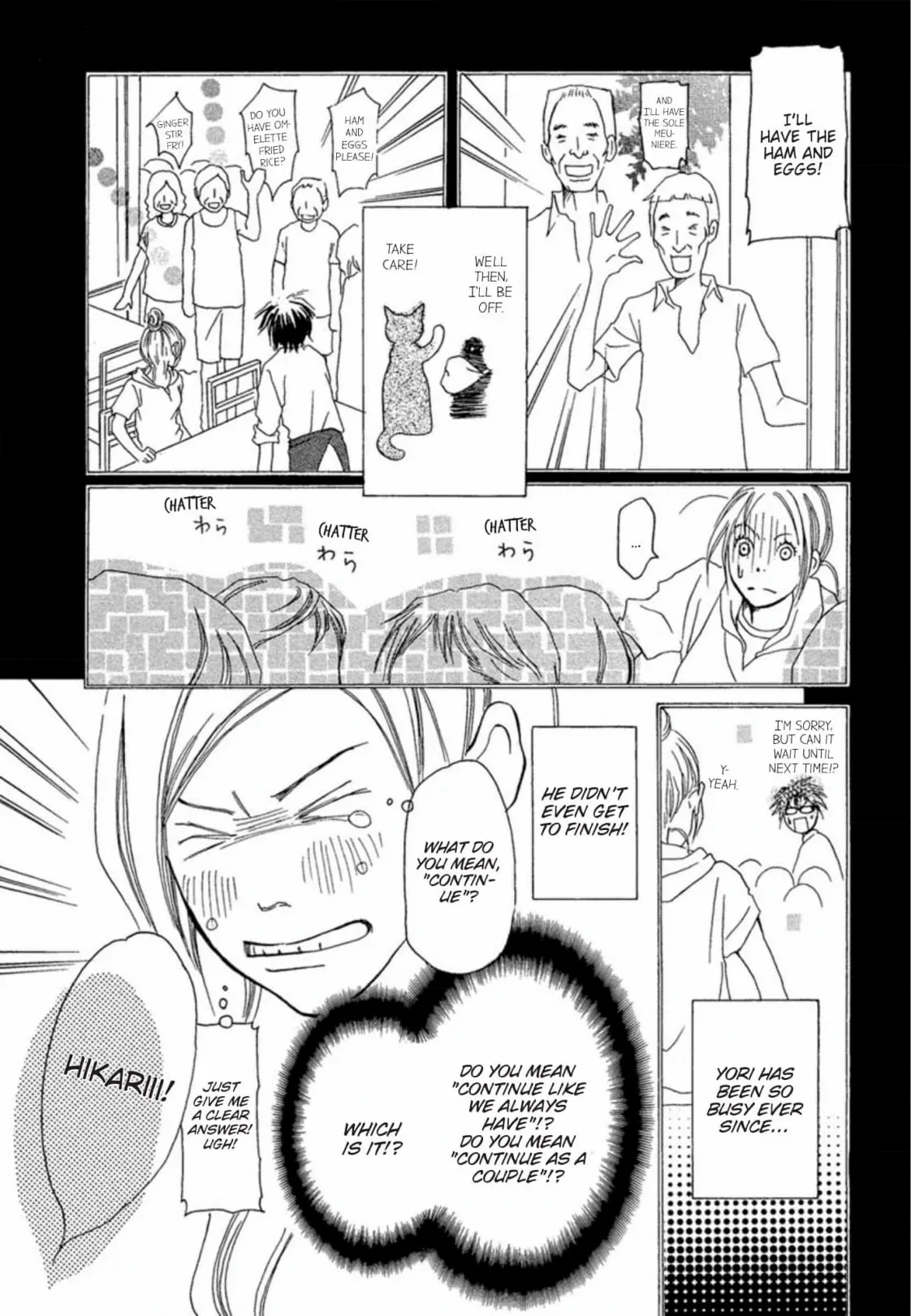 Enoshima Waikiki Cafe - Chapter 2