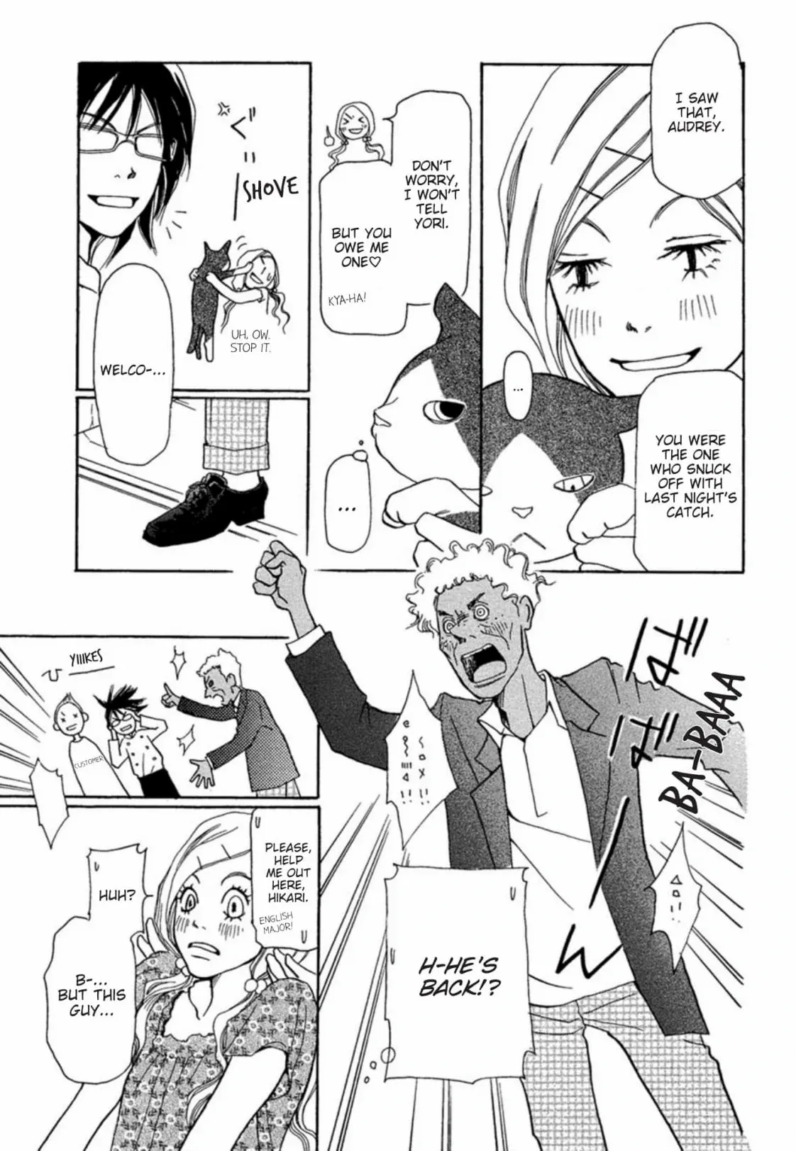 Enoshima Waikiki Cafe - Chapter 2