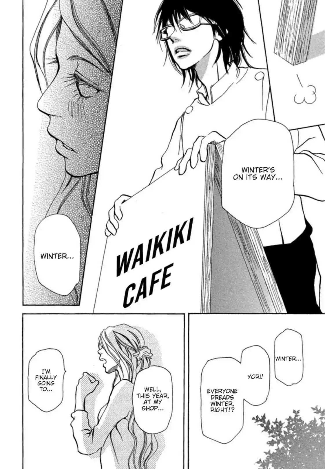 Enoshima Waikiki Cafe - Chapter 6