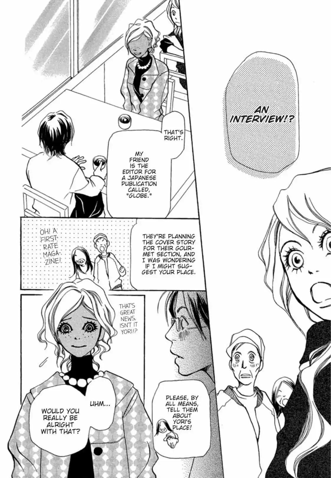 Enoshima Waikiki Cafe - Chapter 8