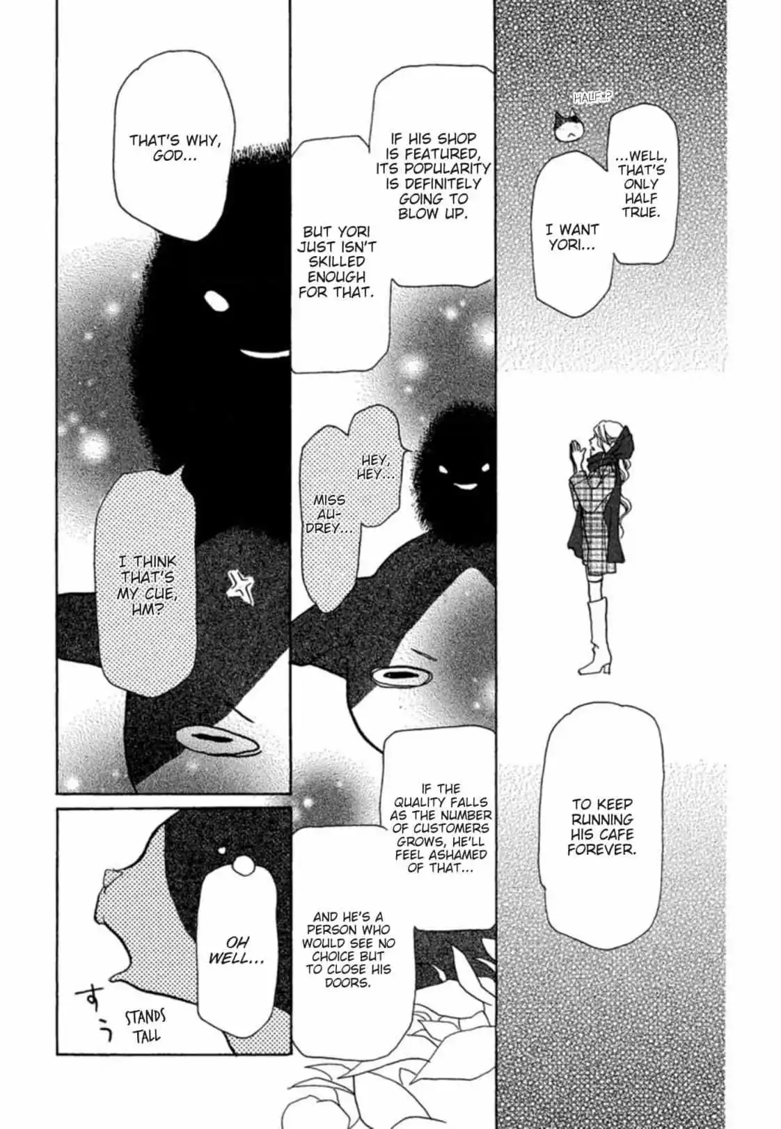 Enoshima Waikiki Cafe - Chapter 8