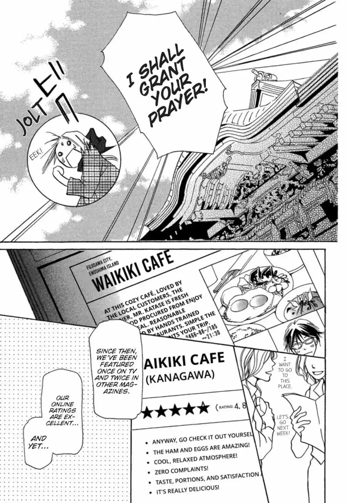 Enoshima Waikiki Cafe - Chapter 8