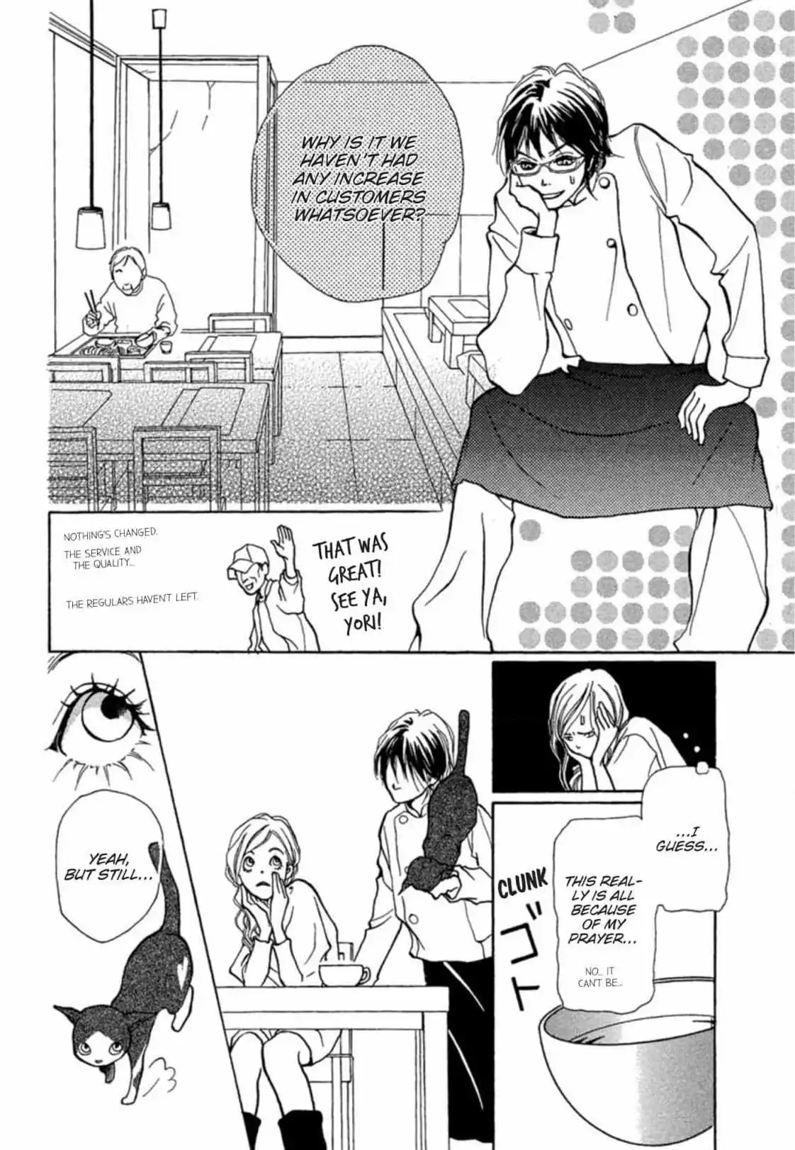 Enoshima Waikiki Cafe - Chapter 8