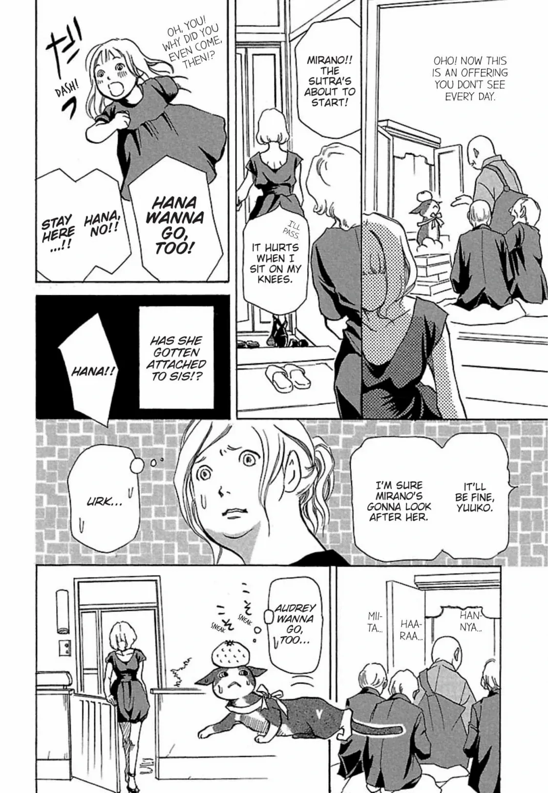 Enoshima Waikiki Cafe - Chapter 15